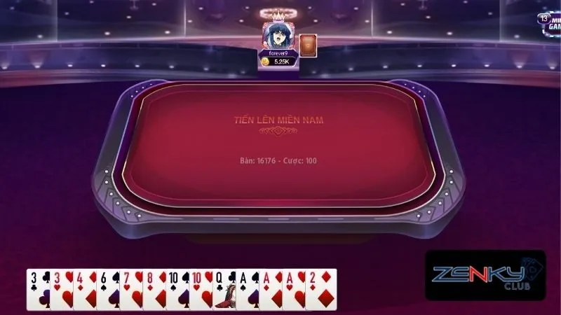 Chiến thuật đánh tiến lên trực tuyến