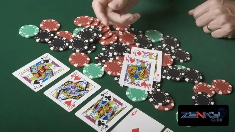 Cách chơi Poker đầy đủ cho newbie