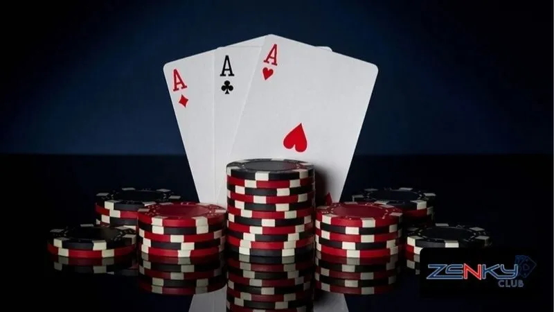 Các vòng cược trong Poker