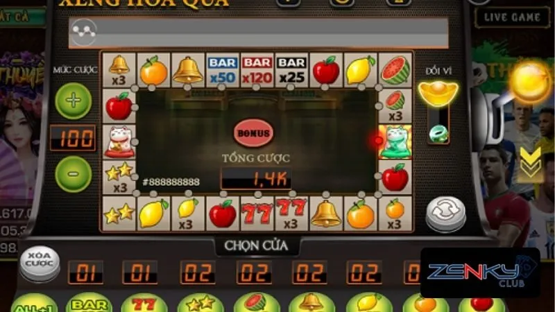 Cách chơi xèng trực tuyến cho tân thủ