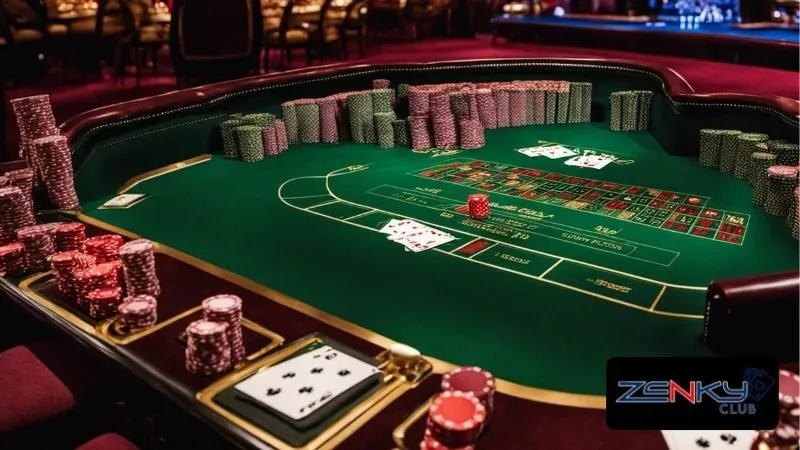 Punto Banco - Các biến thể Baccarat online