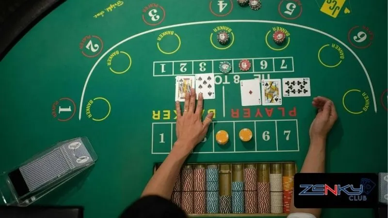 Cách chơi Baccarat Fast cho người mới