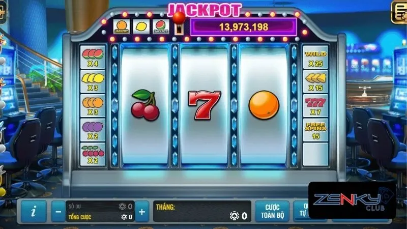 Game slot có gì hấp dẫn