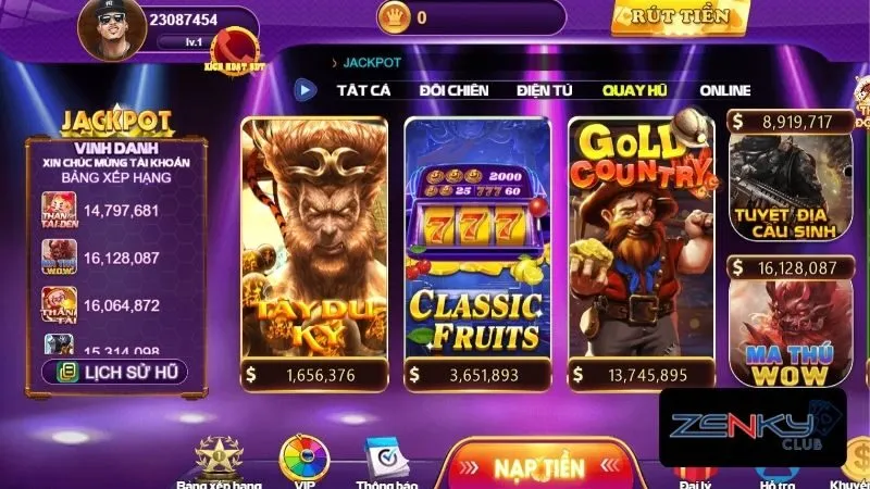 Tầm quan trọng của tải app Zenky