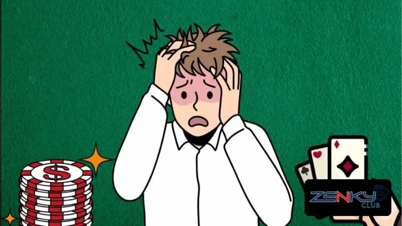 Cách kiểm soát cảm xúc cá nhân khi cá cược